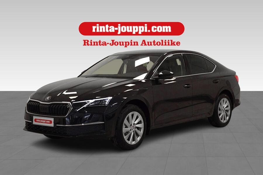 heti ajoon Skoda Octavia