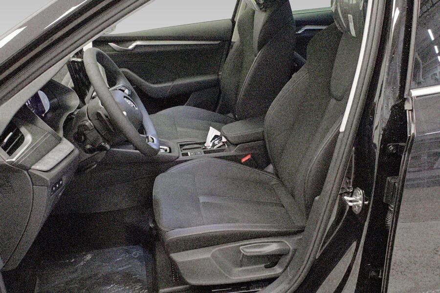 heti ajoon Skoda Octavia