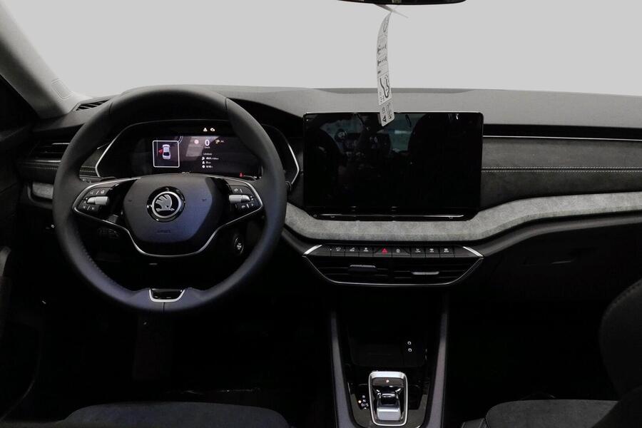 heti ajoon Skoda Octavia