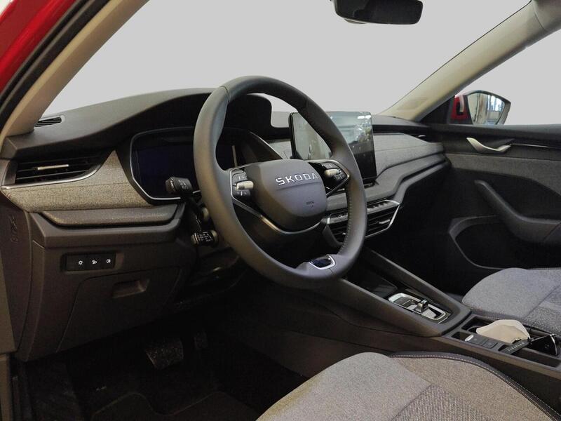 heti ajoon Skoda Octavia