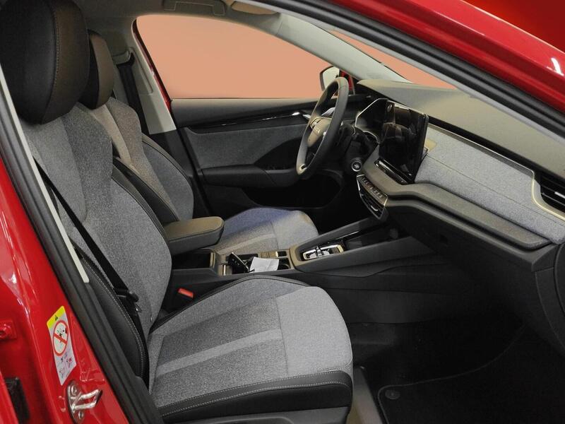 heti ajoon Skoda Octavia