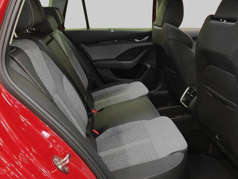 heti ajoon Skoda Octavia