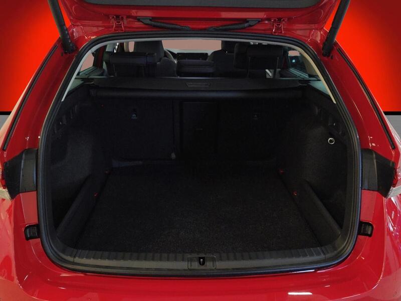 heti ajoon Skoda Octavia