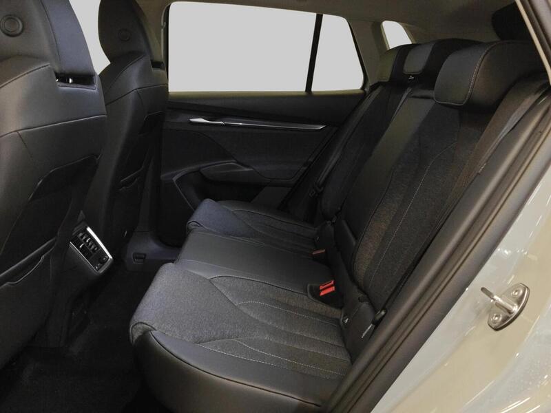 heti ajoon Skoda Elroq