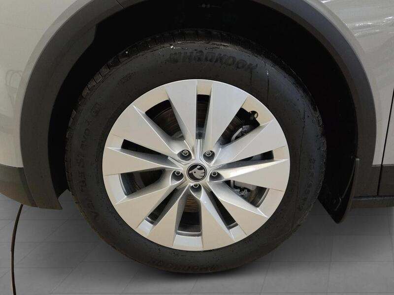 heti ajoon Skoda Elroq