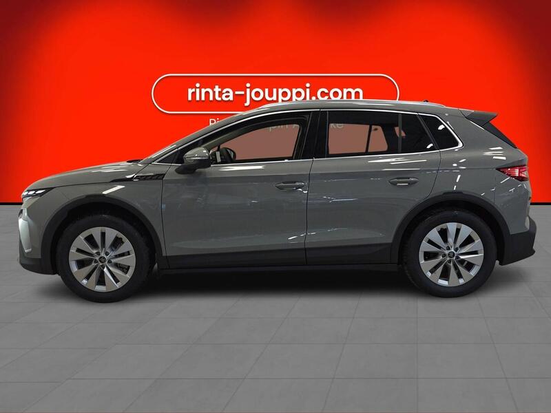 heti ajoon Skoda Elroq