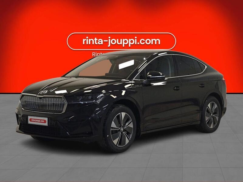 heti ajoon Skoda Enyaq