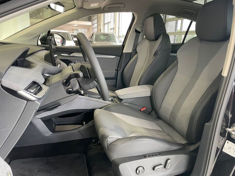 heti ajoon Skoda Enyaq