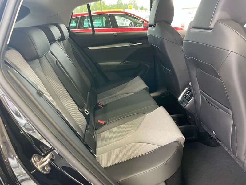 heti ajoon Skoda Enyaq