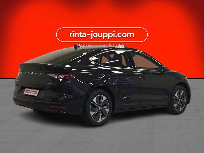 heti ajoon Skoda Enyaq