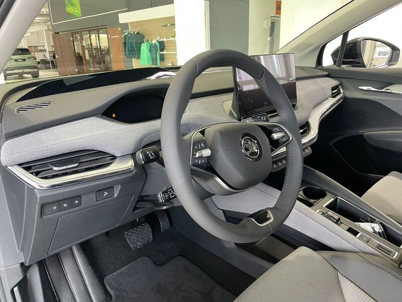 heti ajoon Skoda Enyaq