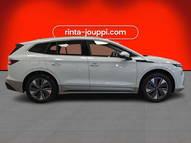 heti ajoon Skoda Enyaq