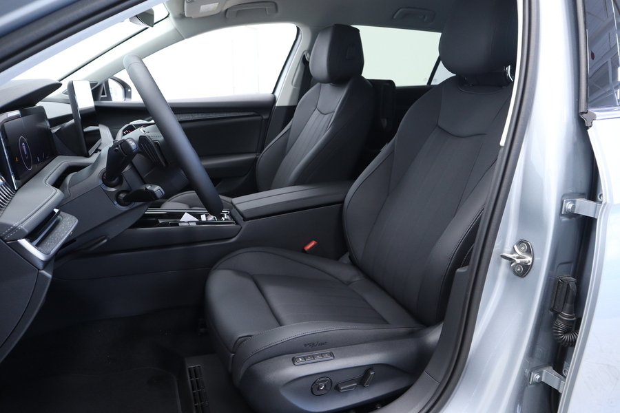 heti ajoon Skoda Superb