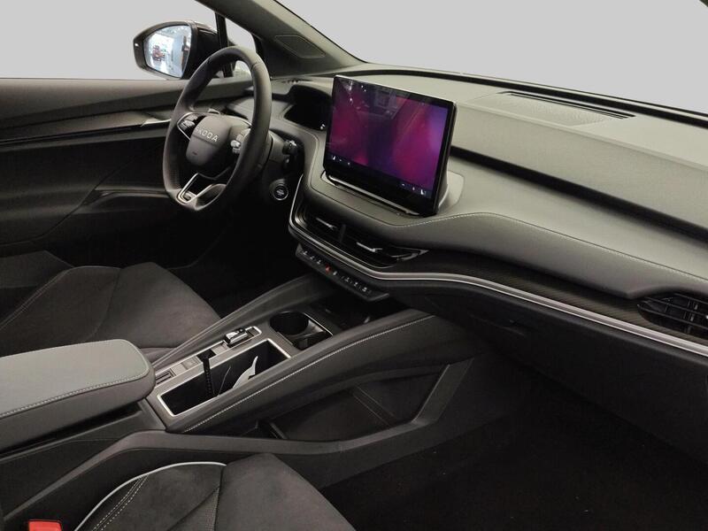 heti ajoon Skoda Enyaq