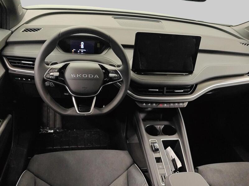 heti ajoon Skoda Enyaq