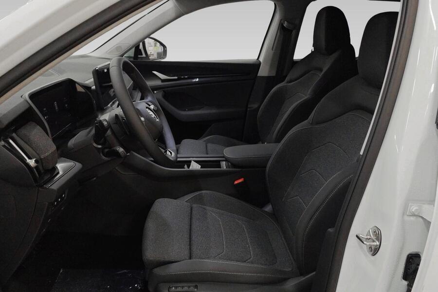 heti ajoon Skoda Kodiaq