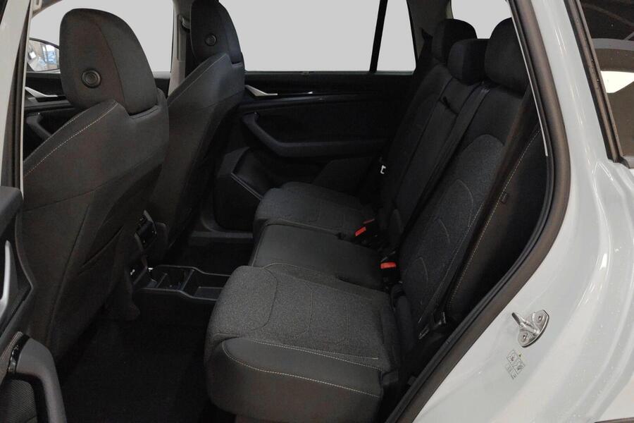 heti ajoon Skoda Kodiaq