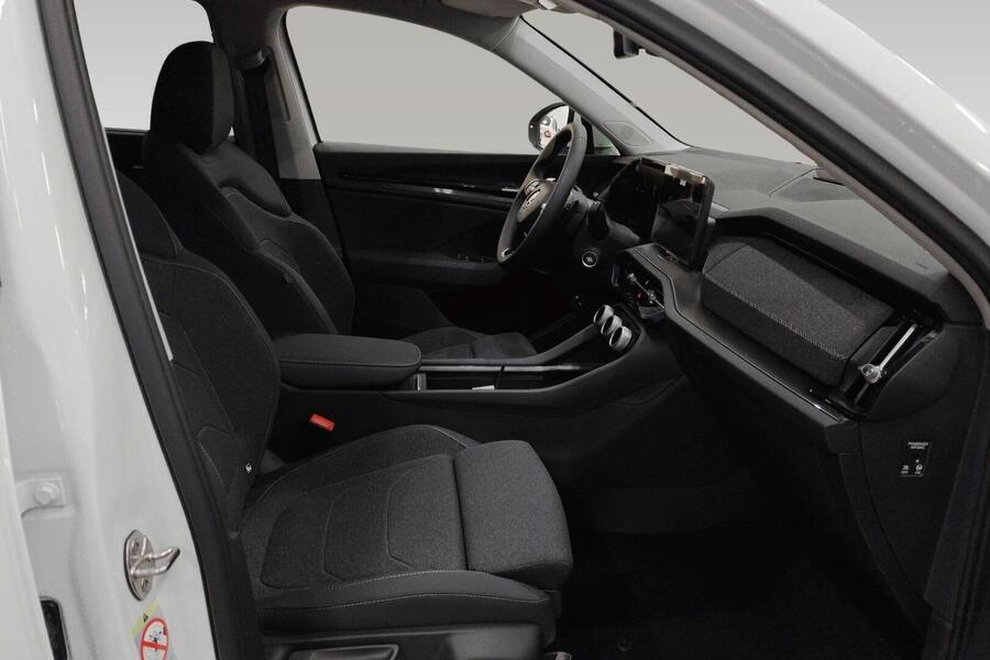 heti ajoon Skoda Kodiaq