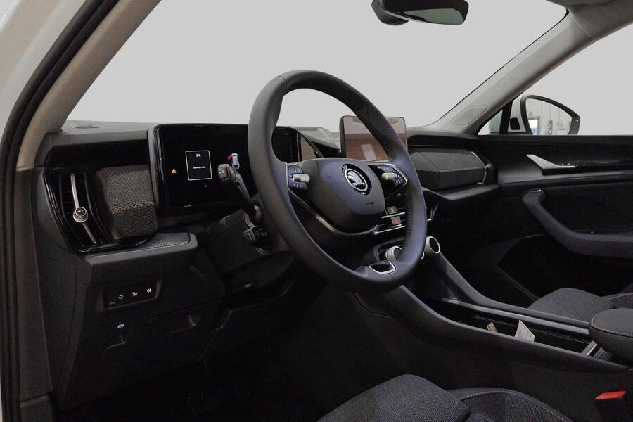 heti ajoon Skoda Kodiaq