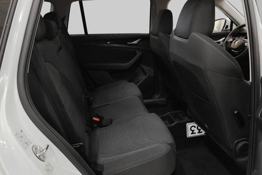 heti ajoon Skoda Kodiaq