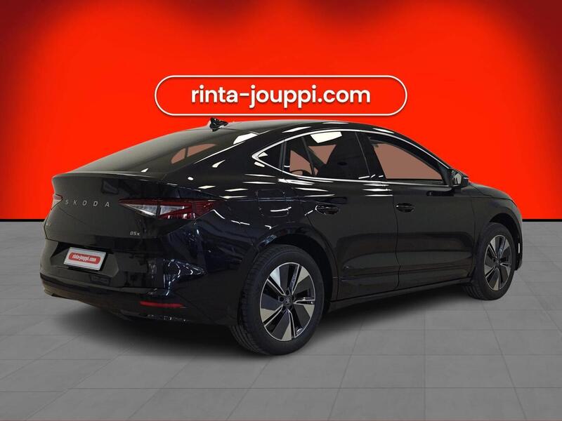 Coupé 85x 4x4 Style - Vetokoukku, sähköisesti esiin taitettava heti ajoon Skoda Enyaq