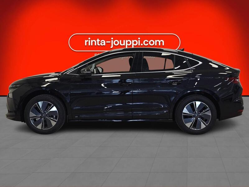 Coupé 85x 4x4 Style - Vetokoukku, sähköisesti esiin taitettava heti ajoon Skoda Enyaq
