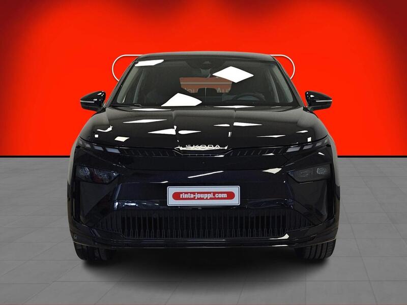 heti ajoon Skoda Enyaq