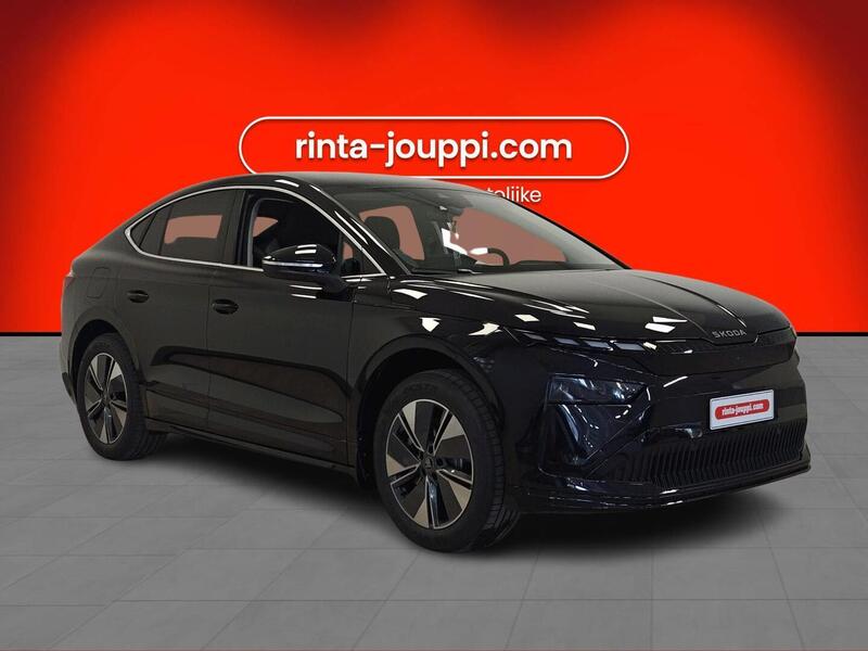 heti ajoon Skoda Enyaq