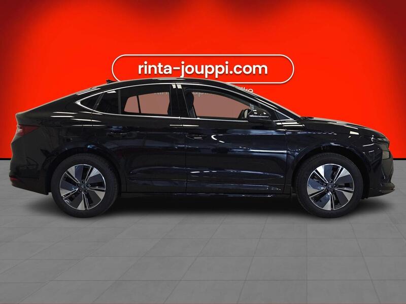 heti ajoon Skoda Enyaq