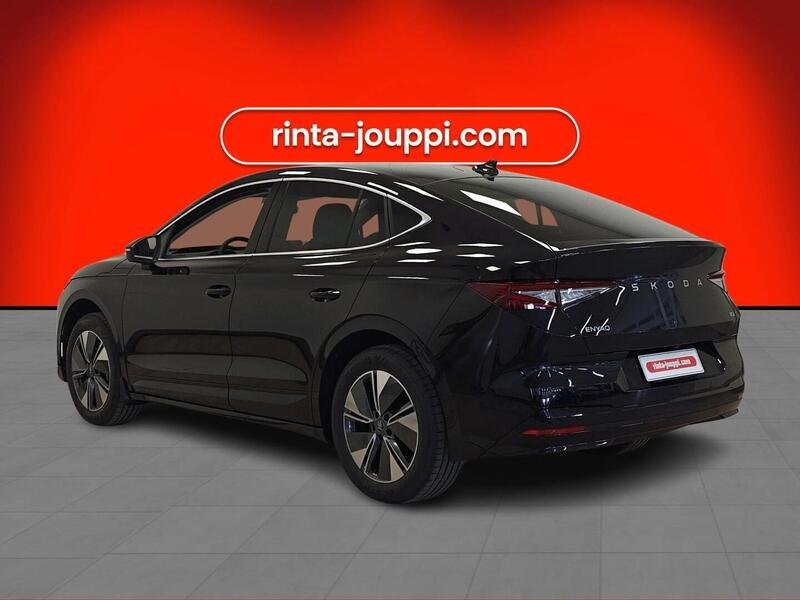 heti ajoon Skoda Enyaq