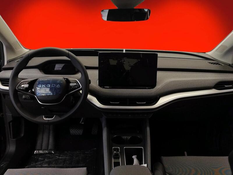 heti ajoon Skoda Enyaq