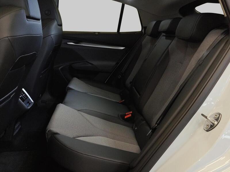 heti ajoon Skoda Enyaq