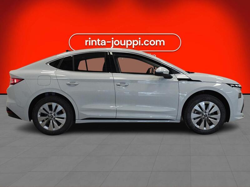 heti ajoon Skoda Enyaq