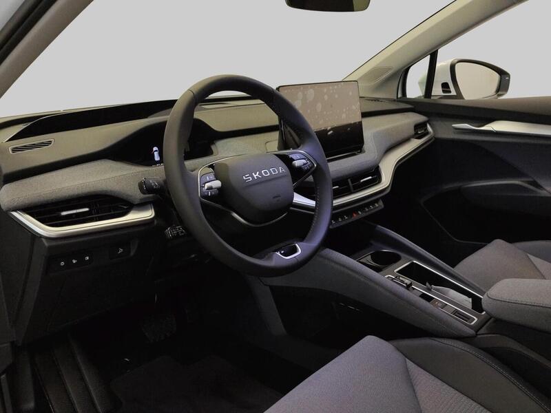 heti ajoon Skoda Enyaq