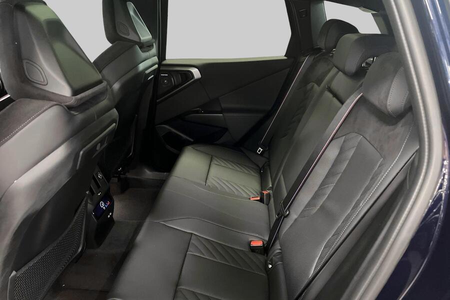heti ajoon BMW X3