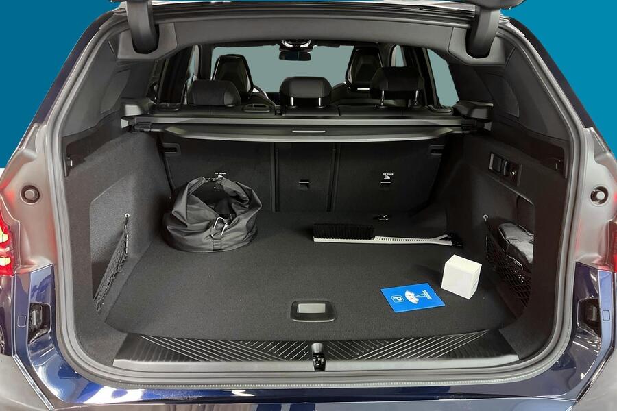 heti ajoon BMW X3
