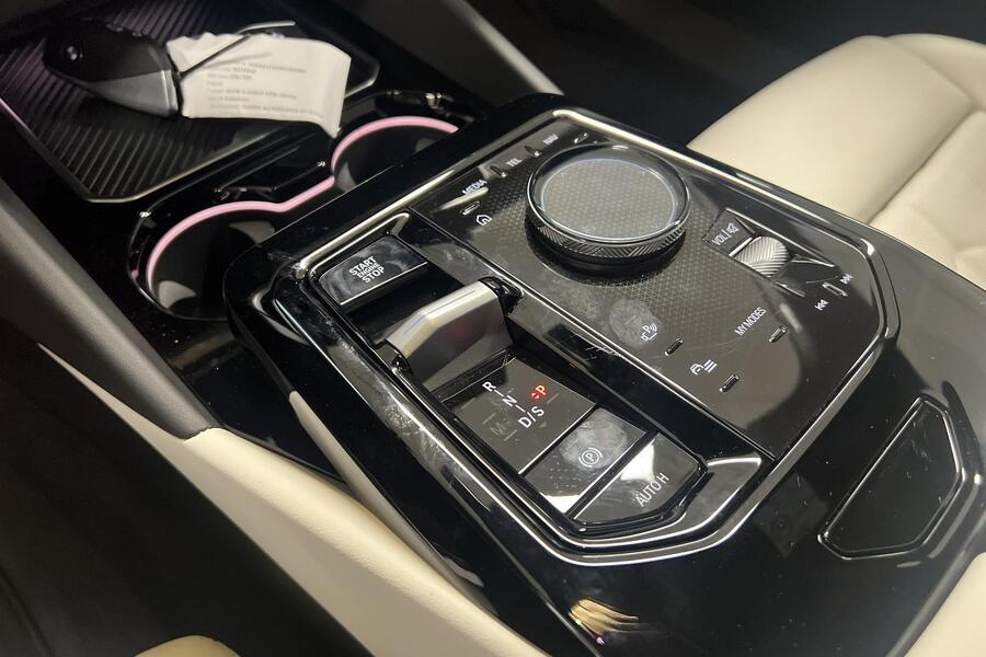 heti ajoon BMW 5-sarja