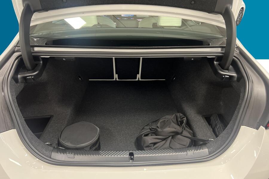 heti ajoon BMW 5-sarja