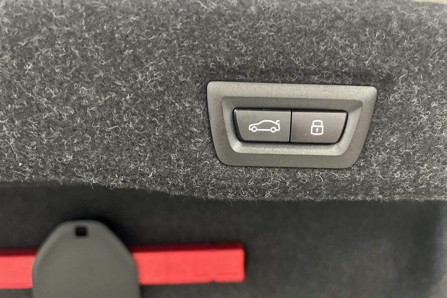 heti ajoon BMW 5-sarja