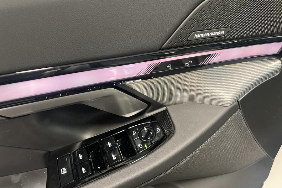 heti ajoon BMW 5-sarja