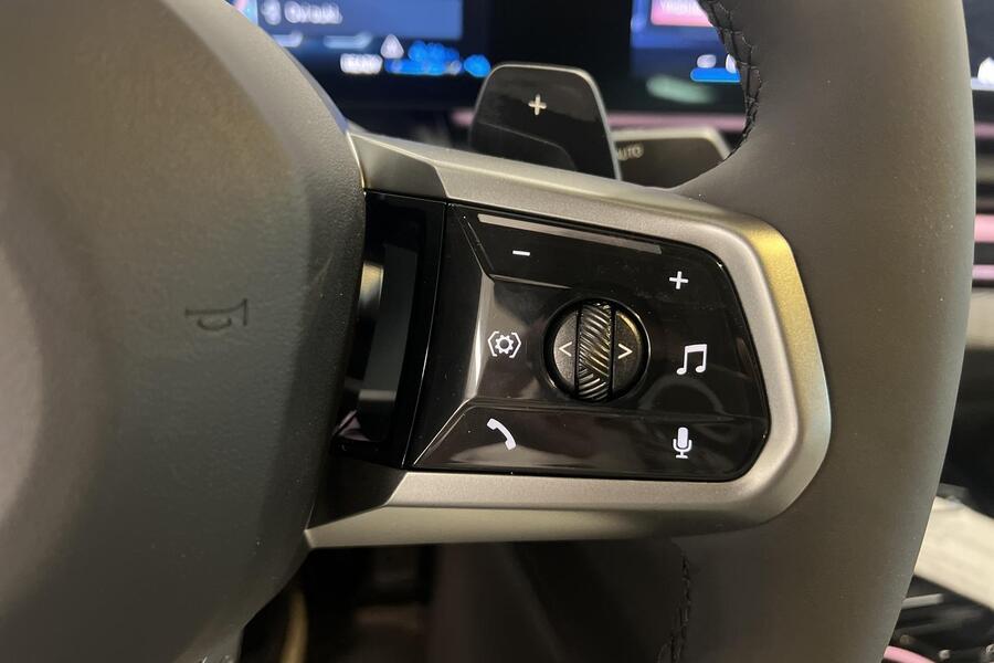 heti ajoon BMW 5-sarja