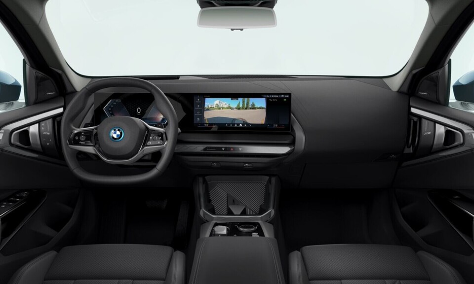 heti ajoon BMW X3