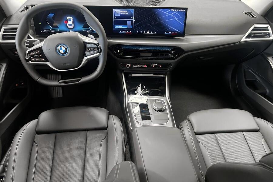 heti ajoon BMW 3-sarja