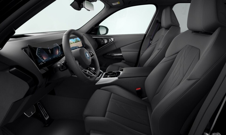 heti ajoon BMW X3