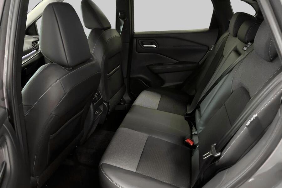 heti ajoon Nissan Qashqai