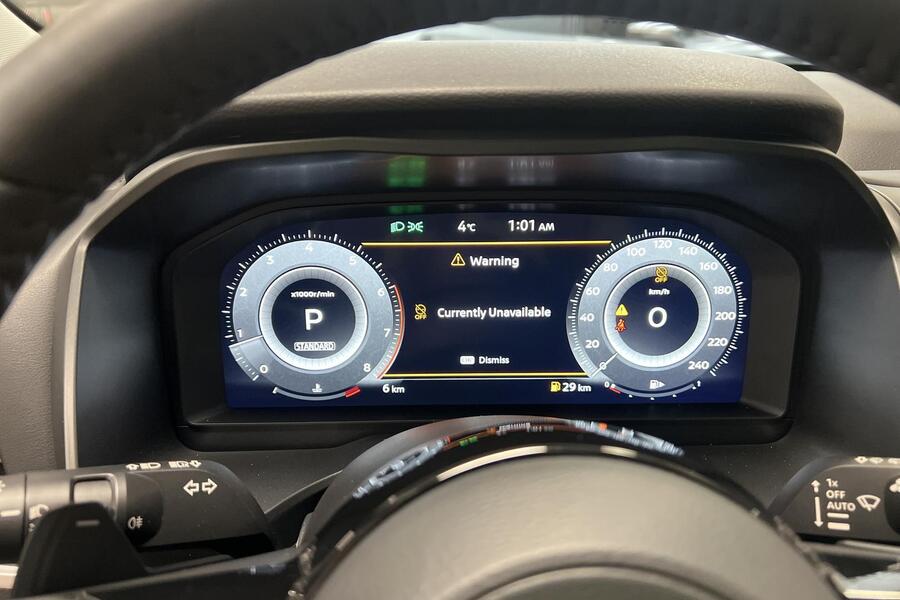 heti ajoon Nissan Qashqai