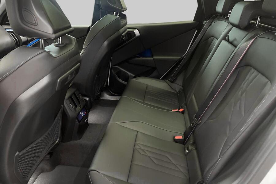 heti ajoon BMW X3