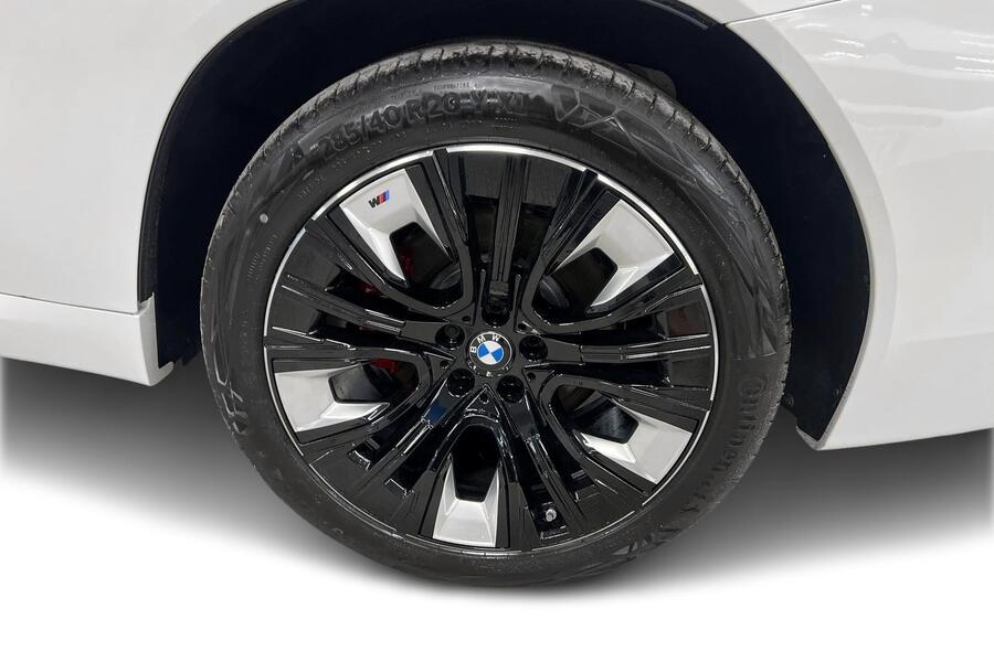 heti ajoon BMW X3