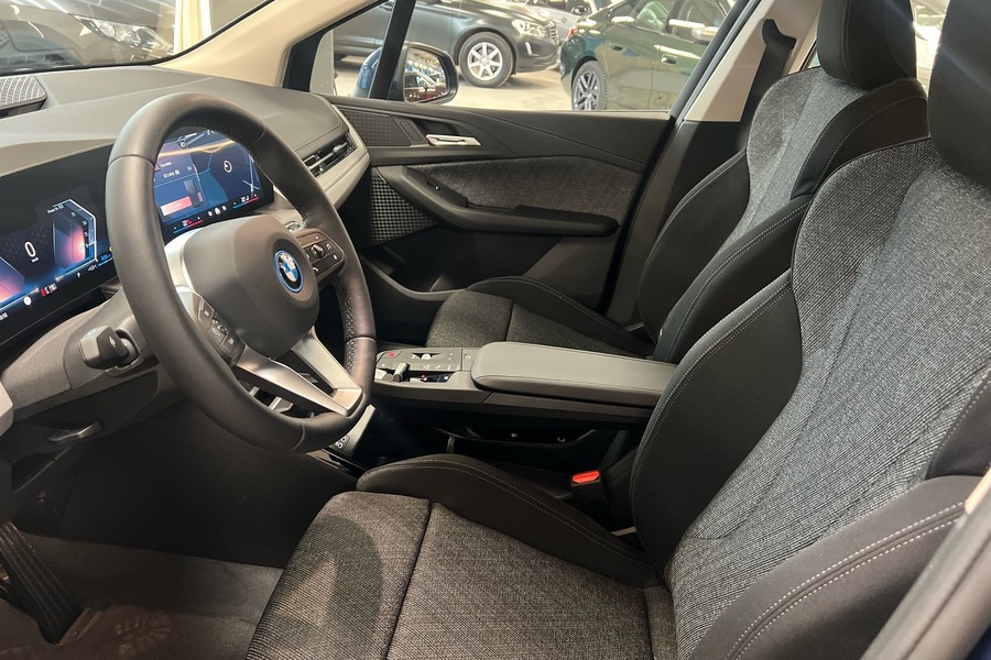 heti ajoon BMW 2-sarja