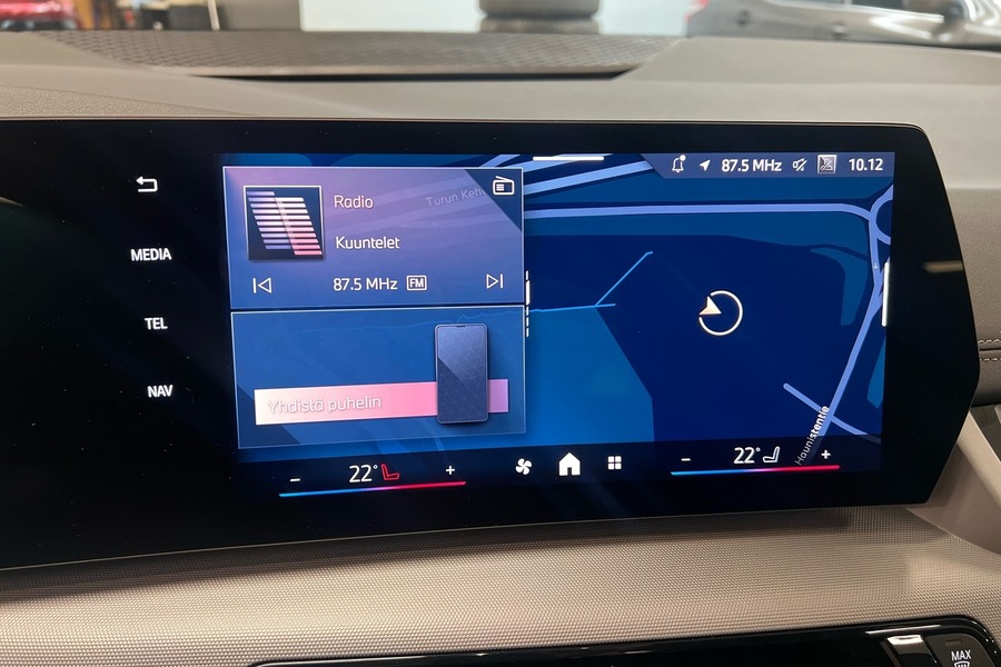 heti ajoon BMW 2-sarja